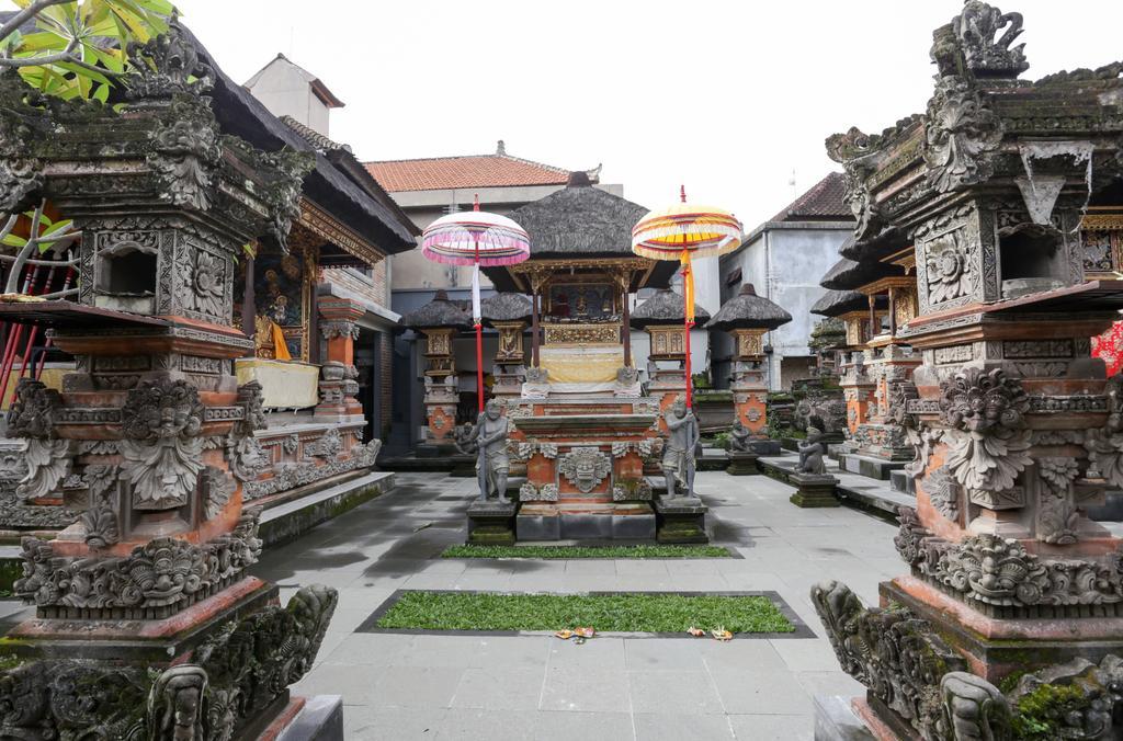 The Jero Ubud Extérieur photo