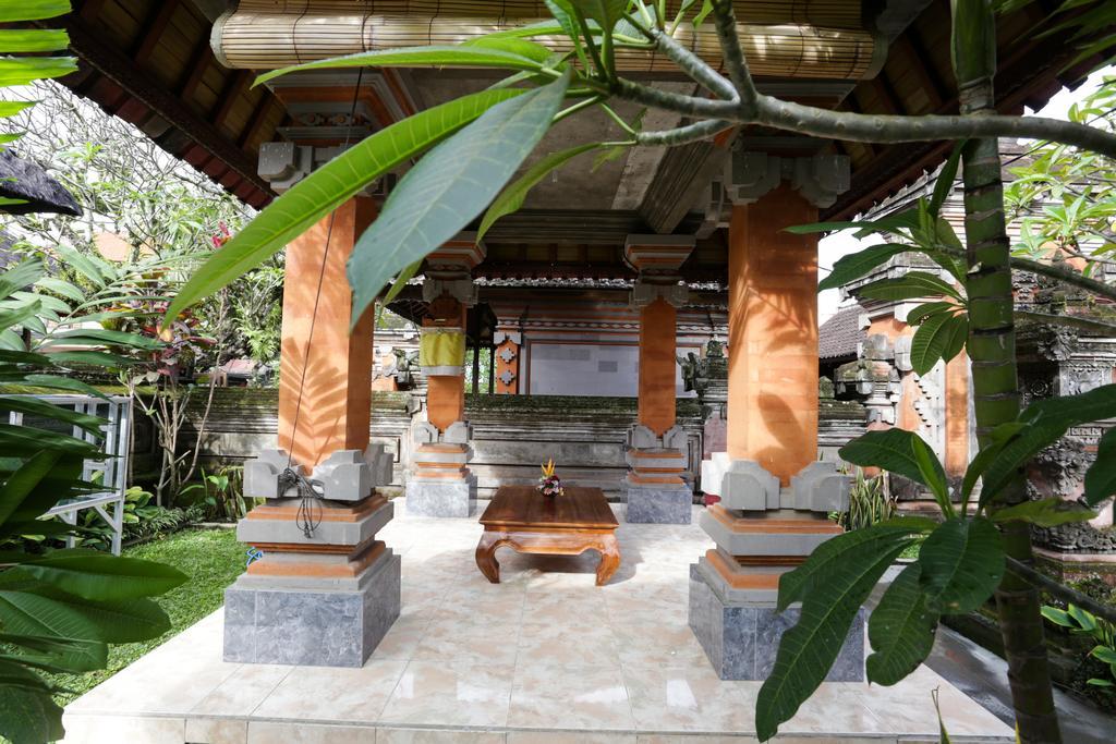 The Jero Ubud Extérieur photo
